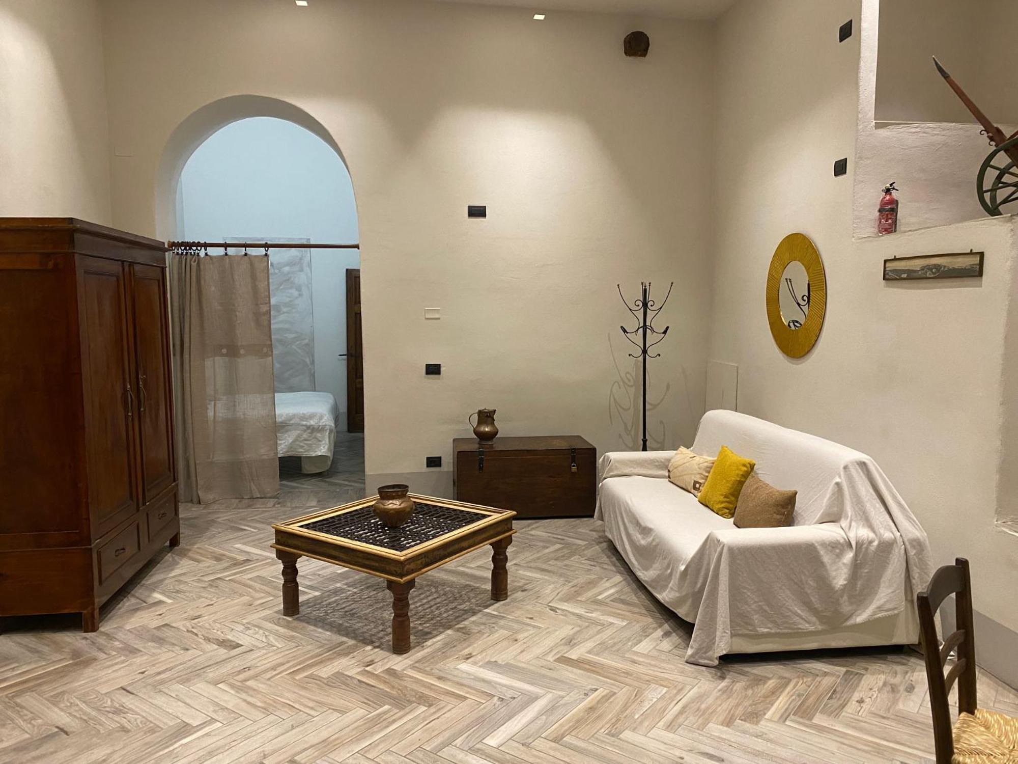 Loft Vicolo Di Vallepiatta 2 Min Piazza Del Campo Con Parcheggio Siena Kültér fotó